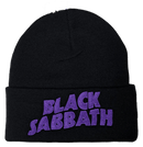 BLACK SABBATH - Black Sabbath - Master Of Reality Beanie - The Musicstore UK