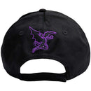 Black Sabbath (Demon & Logo) Baseball Cap - The Musicstore UK