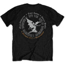 Black Sabbath Unisex T-Shirt: The End Demon (Back Print) - The Musicstore UK
