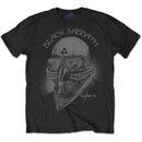 Black Sabbath Unisex T-Shirt: US Tour 1978 (Black) - The Musicstore UK