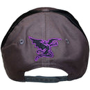 Black Sabbath (Wavy Logo) Unisex Baseball Cap - The Musicstore UK