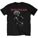 Bob Dylan Unisex T-Shirt: Sound Check - The Musicstore UK