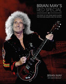 Brian May's Red Special Hardcover Book - The Musicstore UK