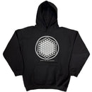 Bring Me The Horizon Unisex Pullover Hoodie: Sempiternal (Black) - The Musicstore UK
