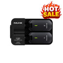 NuX C-5RC Rechargeable Wireless Guitar Bug Set 5.8GHz