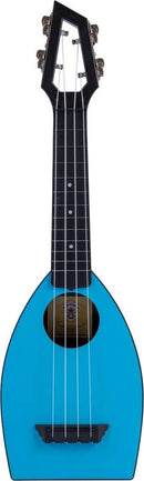 Bumblebee Hive Soprano Ukulele. Light Blue - The Musicstore UK