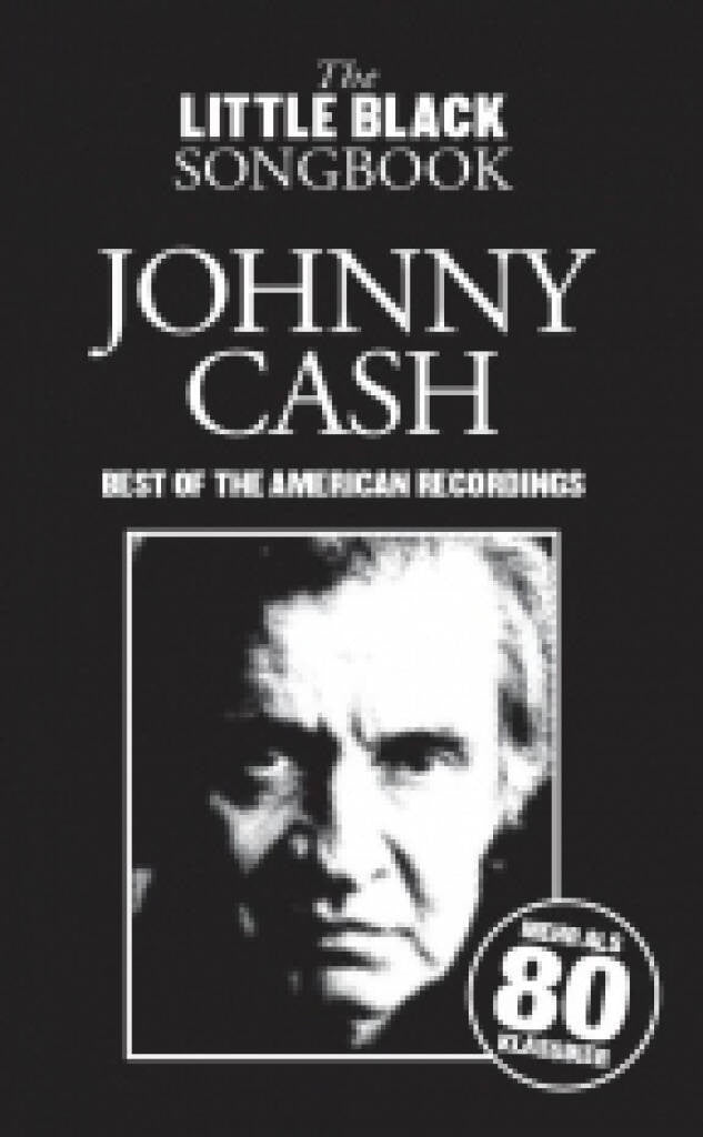 The Little Black Songbook: Johnny Cash