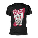 The Beat Record Player Girl Unisex T-Shirt