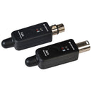 Citronic X24 Plug-in 2.4GHz Wireless Set - The Musicstore UK