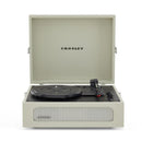 CROSLEY - Voyager Portable Turntable (Dune) With Bluetooth Out - The Musicstore UK