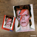 David Bowie Aladdin Sane Album 500 Piece Jigsaw Puzzle - The Musicstore UK