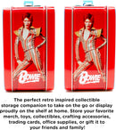 David Bowie (Aladdin Sane) Lunch Box / Fun Box - The Musicstore UK