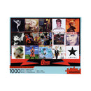 David Bowie Albums 1000 Piece Jigsaw Puzzle - The Musicstore UK