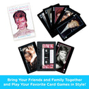 David Bowie Cassette Playing Cards - The Musicstore UK