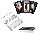 David Bowie Cassette Playing Cards - The Musicstore UK