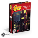 David Bowie (Ziggy Stardust) 1000 Piece Jigsaw Puzzle