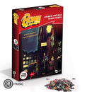 David Bowie (Ziggy Stardust) 1000 Piece Jigsaw Puzzle