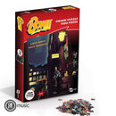 David Bowie (Ziggy Stardust) 1000 Piece Jigsaw Puzzle - The Musicstore UK