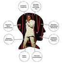 Elvis 68′ Comeback 450 Piece Picture Disc Jigsaw Puzzle - The Musicstore UK