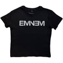 Eminem Kids T-Shirt: Logo (Black) - The Musicstore UK