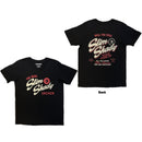 Eminem Unisex T-Shirt: The Real Slim Shady (Black) (Back Print) - The Musicstore UK