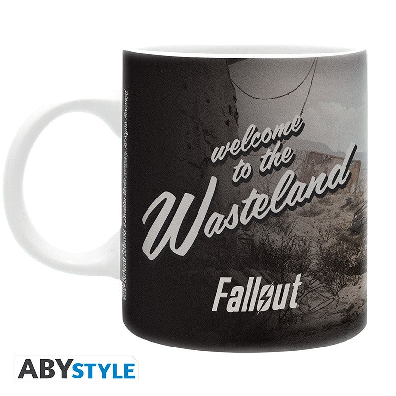 Fallout (Female Sole Survivor) Boxed Mug