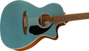 Fender Newporter Player, Walnut Fingerboard, Black Pickguard, Tidepool - The Musicstore UK