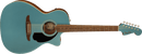 Fender Newporter Player, Walnut Fingerboard, Black Pickguard, Tidepool - The Musicstore UK