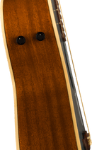 Fender Newporter Player, Walnut Fingerboard, Black Pickguard, Tidepool - The Musicstore UK