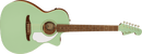 Fender Newporter Player, Walnut Fingerboard, White Pickguard, Surf Green - The Musicstore UK