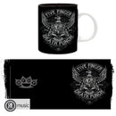 Five Finger Death Punch (Eagle) Boxed Mug - The Musicstore UK