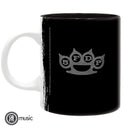 Five Finger Death Punch (Eagle) Boxed Mug - The Musicstore UK