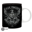 Five Finger Death Punch (Eagle) Boxed Mug - The Musicstore UK