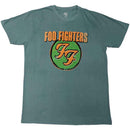 Foo Fighters (Graff) Unisex (ECO-Friendly) T-Shirt - The Musicstore UK