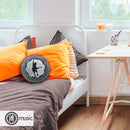 AC/DC (Angus Young) Cushion