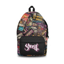 Ghost (Magazines) Daypack - The Musicstore UK