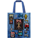 Ghost Tote Bag: Popestar (Multicolour) (Battle) - The Musicstore UK