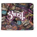 Ghost Wallet: Magazines - The Musicstore UK