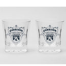 Peaky Blinders (Garrison) Glass Tumblers Gift Set