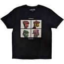 Gorillaz Kids T-Shirt: Demon Days - The Musicstore UK
