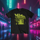 Billie Eilish (Anime Logo) Dip Dye Unisex T-Shirt