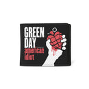 Green Day (American Idiot) Wallet - The Musicstore UK