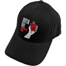 GreenDay (American Idiot) Black Baseball Cap - The Musicstore UK