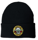 GUNS N' ROSES - Guns N' Roses Drum (Bullets) Beanie - The Musicstore UK