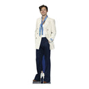 Harry Styles (White Jacket) Life Size Cardboard Cut Out - The Musicstore UK