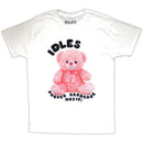 Idles Unisex T-Shirt: Proper Hardcore - The Musicstore UK