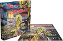 Iron Maiden (Killers) 500 Piece Jigsaw Puzzle - The Musicstore UK
