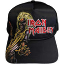 Iron Maiden (Killers) Baseball Cap - The Musicstore UK