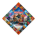 Iron Maiden Monopoly Board Game - The Musicstore UK