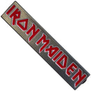 Iron Maiden Pin Badge: Logo - The Musicstore UK